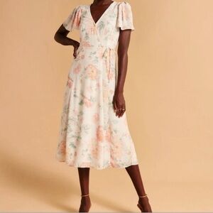 Abercrombie Midi Dress